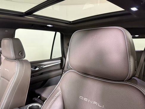 Used 2023 GMC Yukon Denali w/ Max Trailering Package image 6