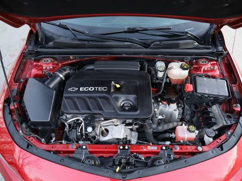 Used 2016 Chevrolet Malibu Hybrid w/ Leather Package image 27