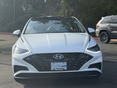 Used 2021 Hyundai Sonata Limited image 2