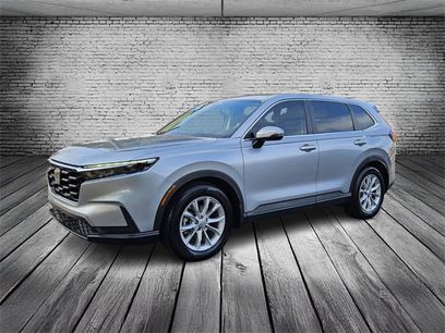 Certified 2024 Honda CR-V EX