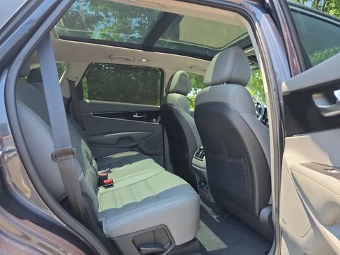 Used 2016 Kia Sorento EX w/ EX Touring Package FWD image 49