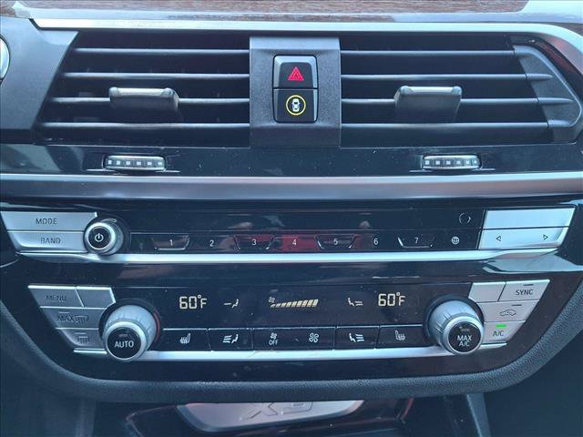 Used 2021 BMW X3 sDrive30i w/ Executive Package RWD image 12