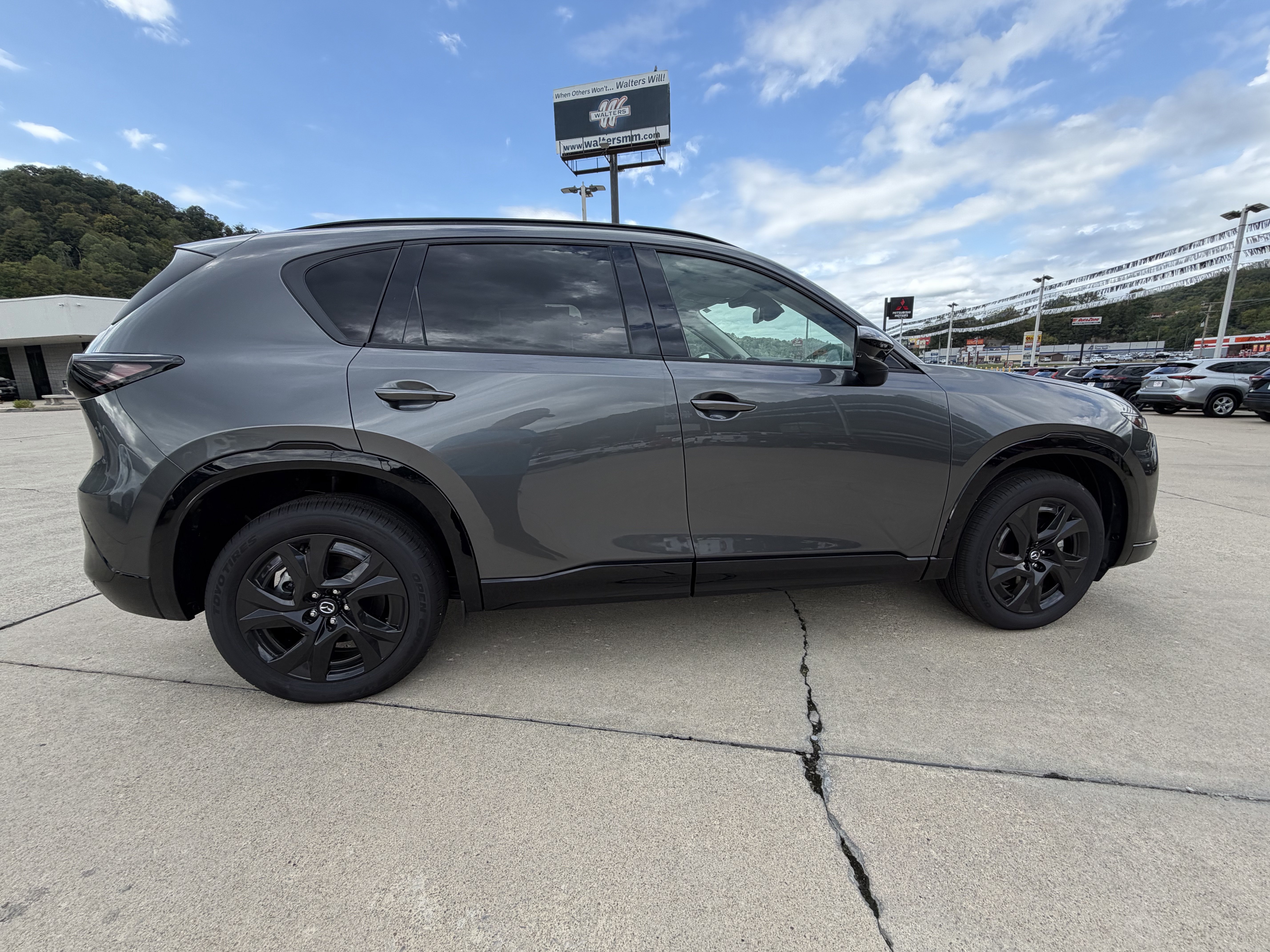 New 2026 MAZDA CX-5 2.5 S w/ Premium Package AWD/4WD image 8