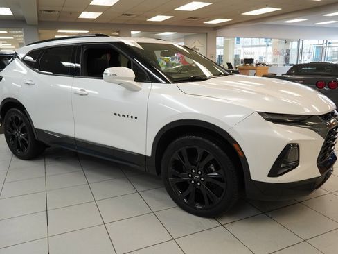 Used 2021 Chevrolet Blazer RS w/ Enhanced Convenience Package image 15