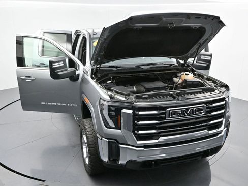 Used 2024 GMC Sierra 2500 SLE w/ SLE Convenience Package AWD/4WD image 43
