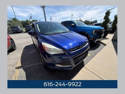 Used 2014 Ford Escape SE