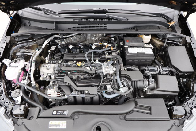 New 2026 Toyota Corolla LE FWD image 10