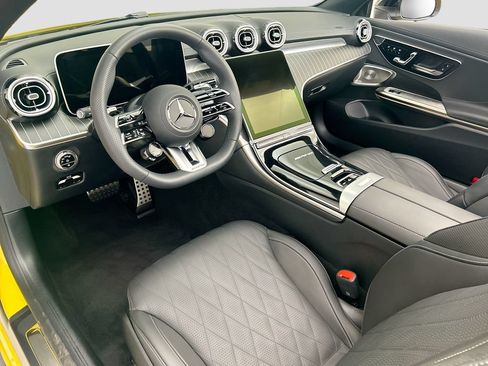 Certified 2026 Mercedes-Benz CLE 53 AMG 4MATIC Cabriolet image 9