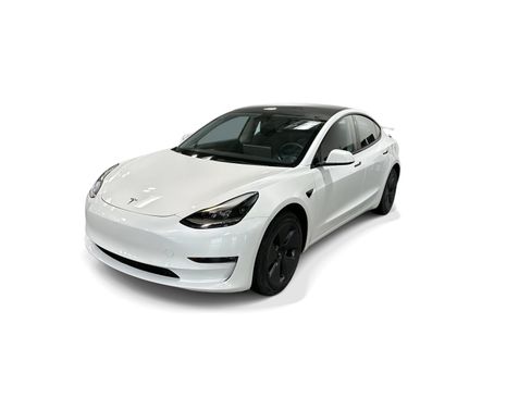 Certified 2022 Tesla Model 3 Long Range AWD/4WD image 1