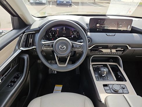 New 2026 MAZDA CX-70 SC Plus AWD/4WD image 11