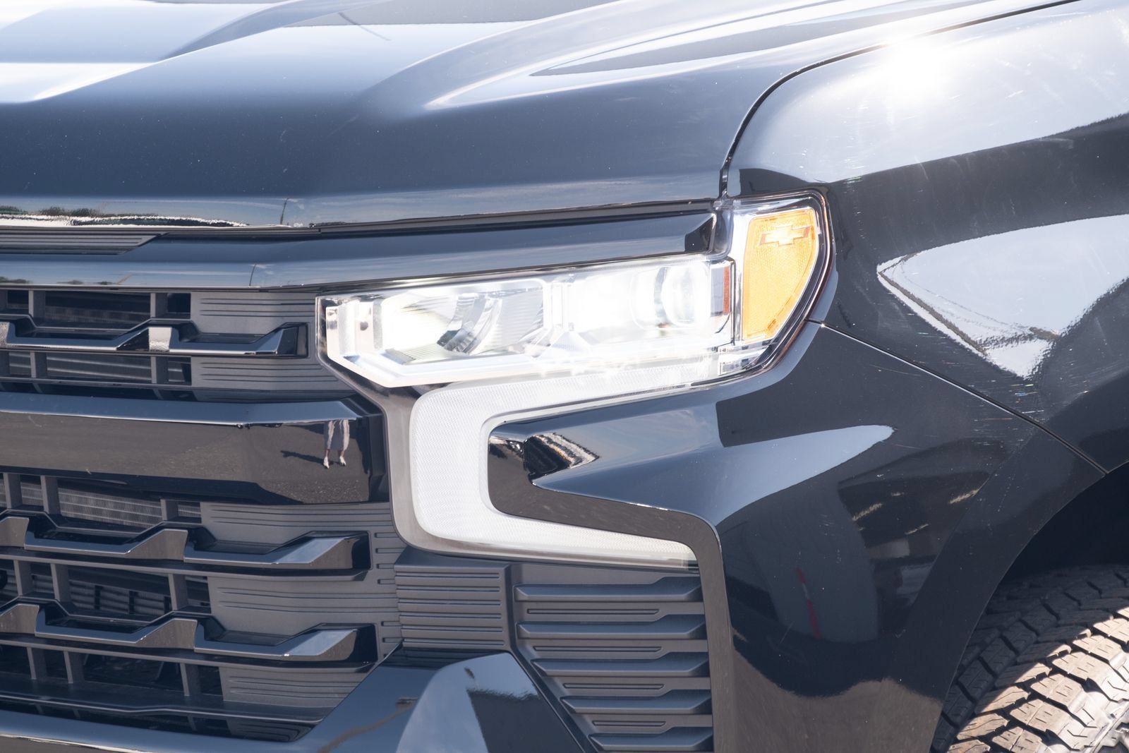 New 2026 Chevrolet Silverado 1500 RST w/ Convenience Package II AWD/4WD image 23