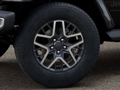 New 2026 Jeep Wrangler Unlimited Sahara AWD/4WD image 8