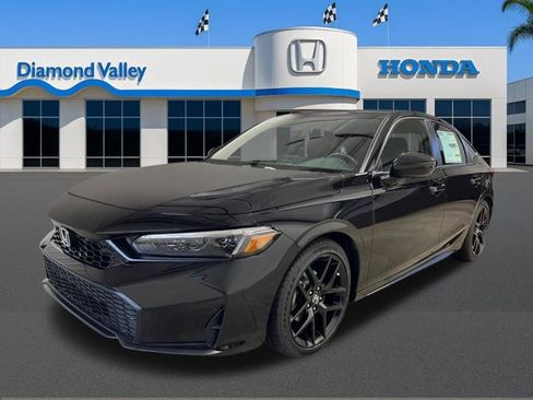 New 2026 Honda Civic Sport image 7