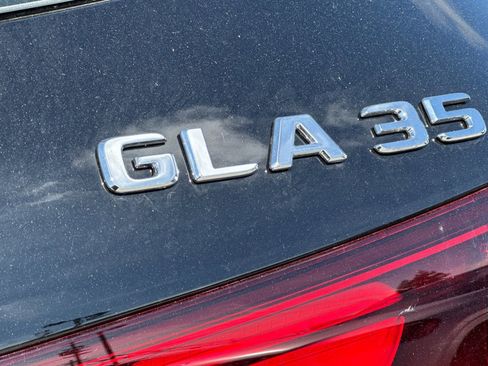 New 2026 Mercedes-Benz GLA 35 AMG 4MATIC image 21