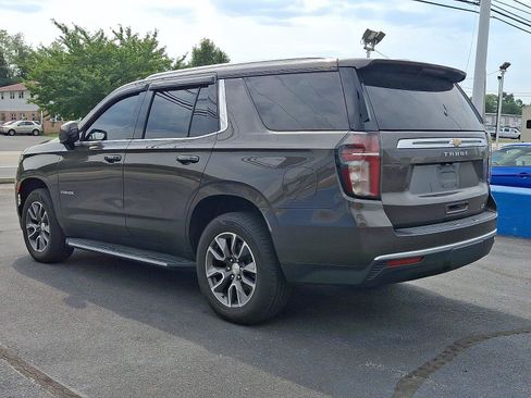 Used 2021 Chevrolet Tahoe LT w/ LT Signature Package AWD/4WD image 4