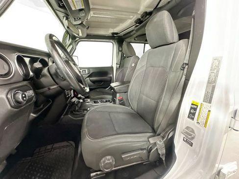 Used 2021 Jeep Gladiator Sport w/ Quick Order Package 24Q 80Th image 19