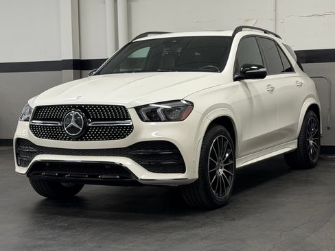Used 2023 Mercedes-Benz GLE 450 4MATIC image 6