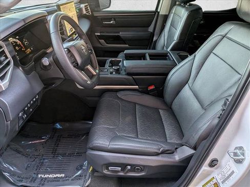 Used 2024 Toyota Tundra Limited w/ TRD Off-Road Package image 14