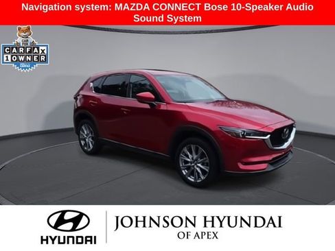 Used 2019 MAZDA CX-5 Grand Touring image 2