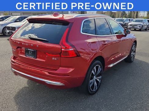 Used 2023 Volvo XC60 B6 Ultimate w/ Climate Package AWD/4WD image 2