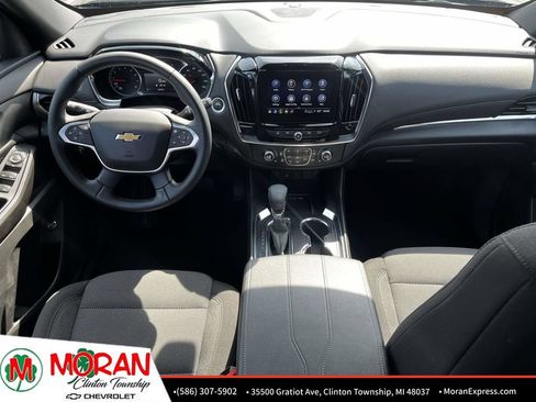 Certified 2023 Chevrolet Traverse LT FWD image 15