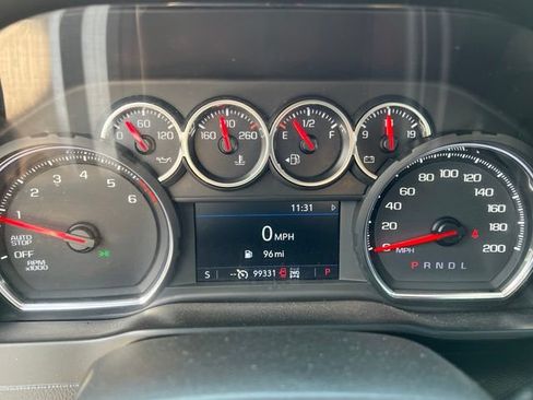 Used 2021 Chevrolet Silverado 1500 LT w/ Work Truck Package AWD/4WD image 29