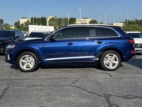 Used 2022 Audi Q7 2.0T Premium w/ Convenience Package AWD/4WD image 13