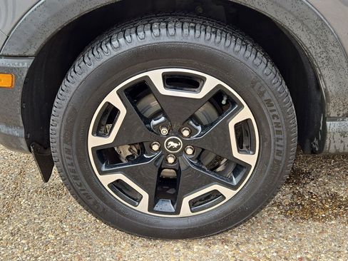 Used 2021 Ford Bronco Sport Outer Banks AWD/4WD image 11