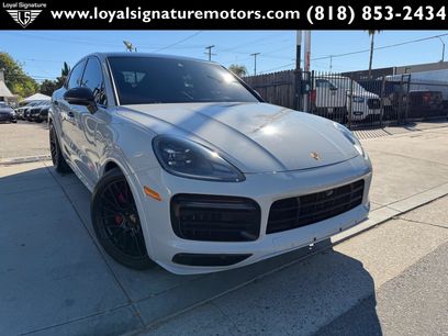 Used 2021 Porsche Cayenne GTS