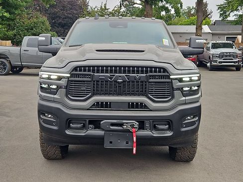 New 2026 RAM 2500 Power Wagon AWD/4WD image 2