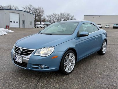 Used 2010 Volkswagen Eos Lux