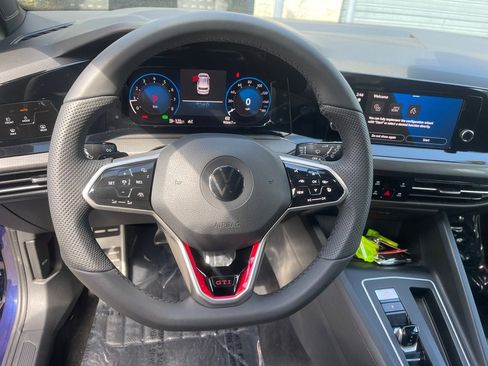 Used 2022 Volkswagen GTI S FWD image 14