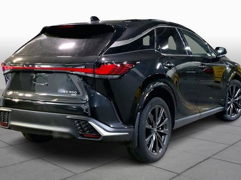 Certified 2023 Lexus RX 350 F Sport image 12