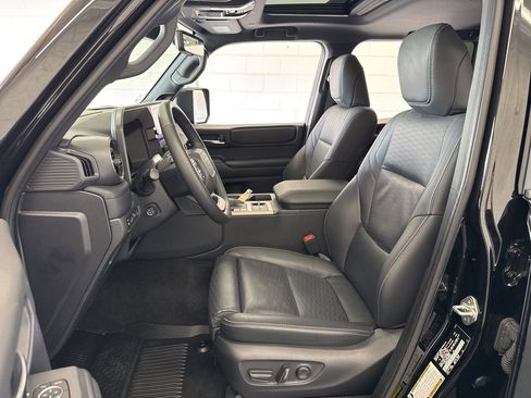 Certified 2025 Toyota Land Cruiser w/ Premium Package AWD/4WD image 16