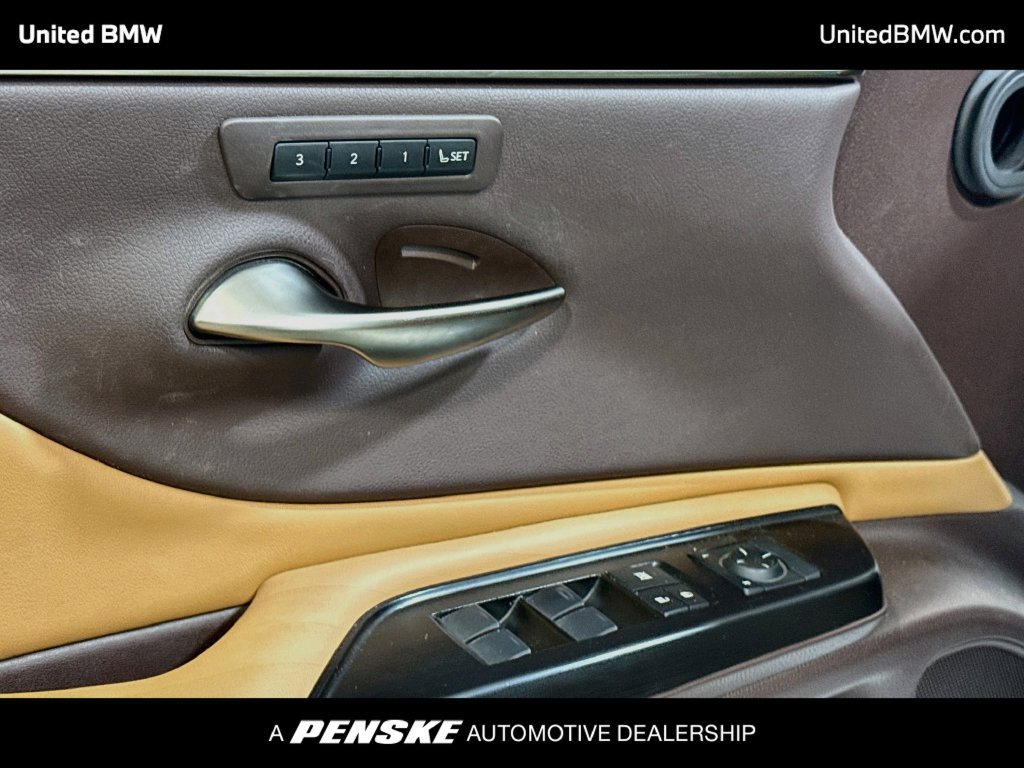 Used 2019 Lexus ES 350 w/ Accessory Package 2 FWD image 10