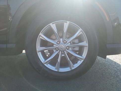 Certified 2024 Honda CR-V EX-L image 9