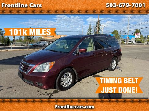 Used 2008 Honda Odyssey EX-L image 1