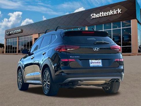 Used 2021 Hyundai Tucson Ultimate image 8