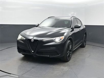 Used 2019 Alfa Romeo Stelvio Sprint w/ Nero Edizione