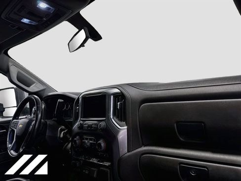 Used 2022 Chevrolet Silverado 2500 LT w/ Convenience Package AWD/4WD image 28