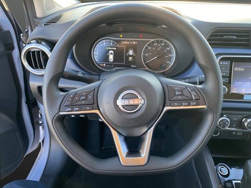 New 2025 Nissan Versa SV w/ Trunk Package image 13