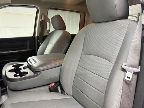 Used 2019 RAM 1500 Tradesman w/ Chrome Plus Package AWD/4WD image 12