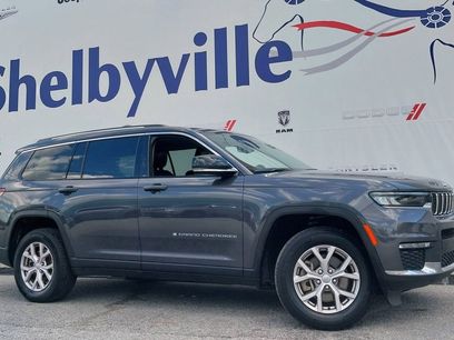 Used 2022 Jeep Grand Cherokee L Limited