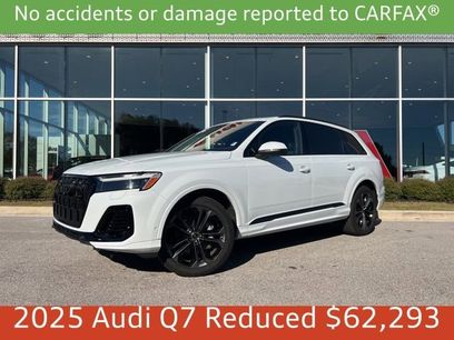 Used 2025 Audi Q7 3.0T Premium Plus w/ Premium Plus Package
