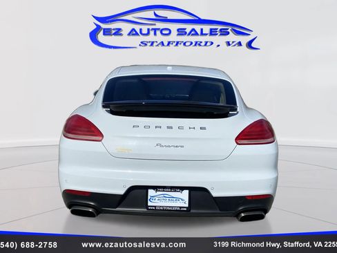 Used 2016 Porsche Panamera Edition w/ Premium Package Plus image 6