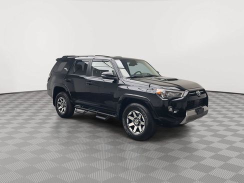 Used 2021 Toyota 4Runner TRD Off-Road Premium w/ Wilderness Package (TMS) AWD/4WD image 33