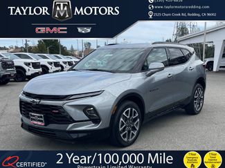 Used 2025 Chevrolet Blazer RS AWD/4WD video 1