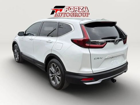 Used 2020 Honda CR-V EX-L image 6