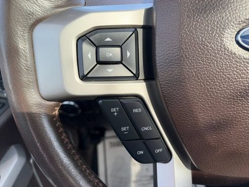 Used 2017 Ford F450 King Ranch w/ Tow Technology Bundle AWD/4WD image 14