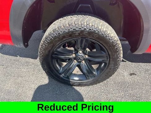 Used 2022 RAM 1500 Warlock w/ Electronics Group AWD/4WD image 33